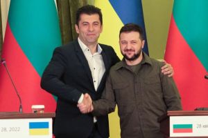 Украина, Болгария
